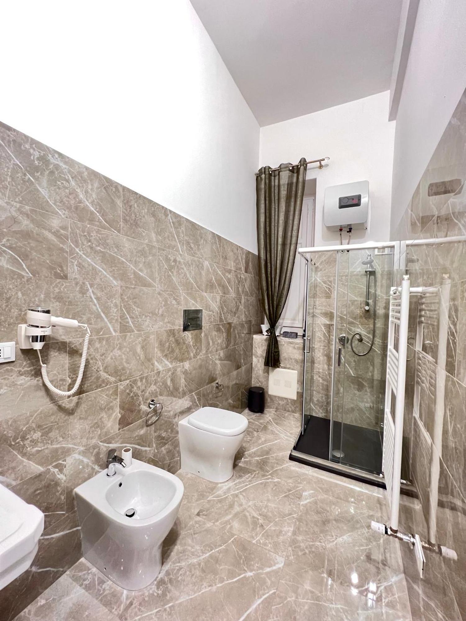 Aristocasa Luxury Rooms Palermo Exterior photo