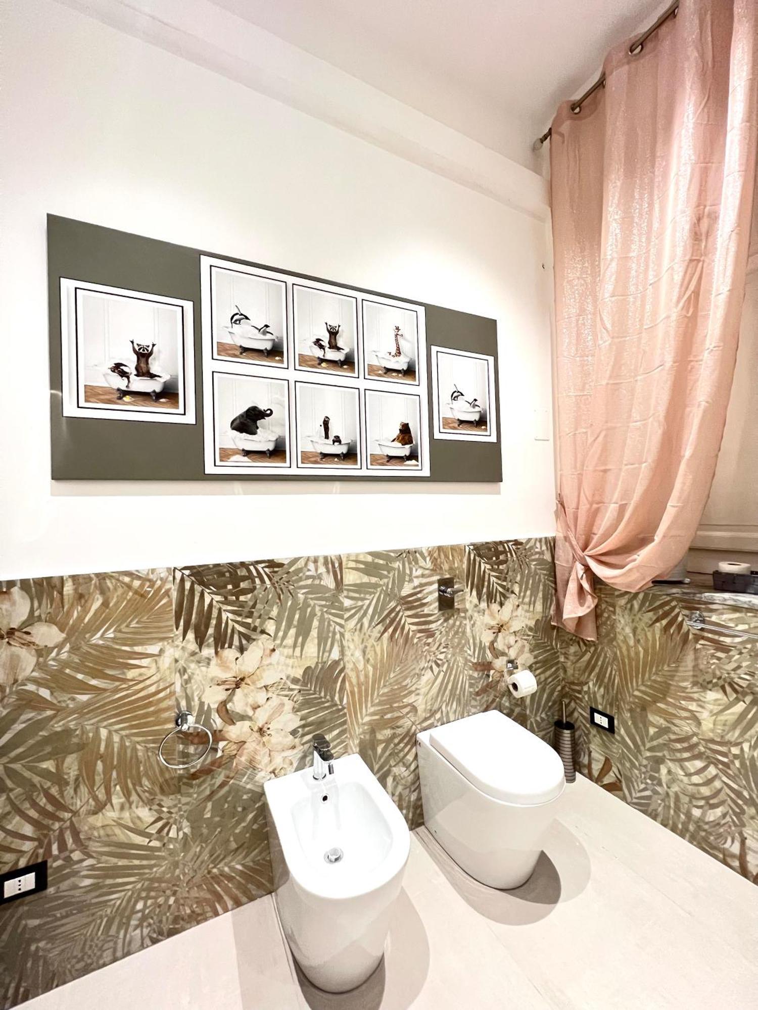 Aristocasa Luxury Rooms Palermo Exterior photo