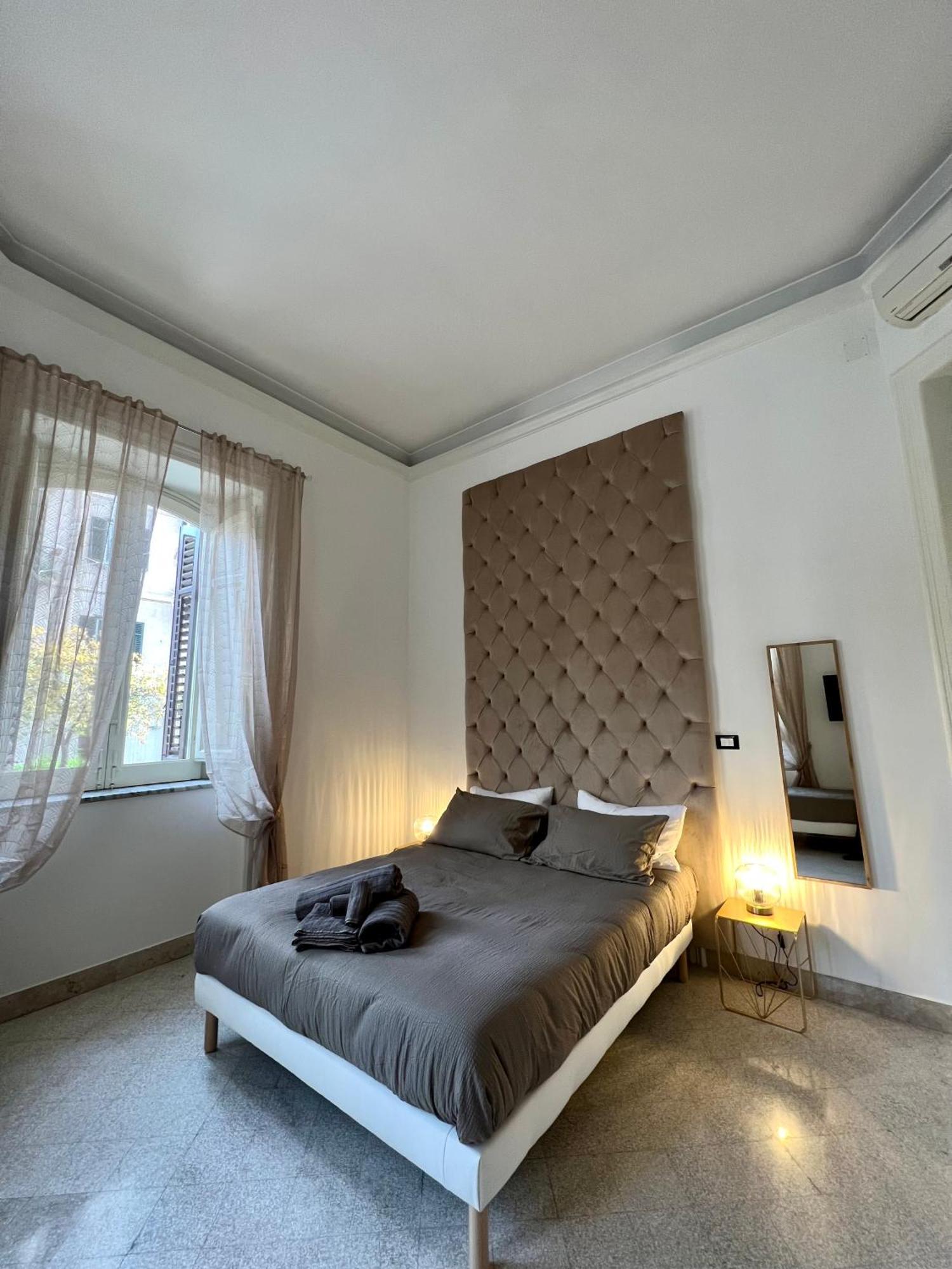 Aristocasa Luxury Rooms Palermo Exterior photo
